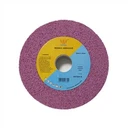 Rebolo de óxido de alumínio rosa