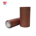 Pano de óxido de alumínio marrom