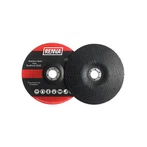 Discos de esmeril flexíveis de alumina fundida branca