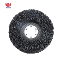 Limpe e retire o disco